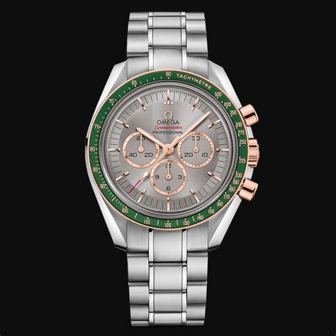 omega speedmaster tokyo 2020 green|omega Tokyo 2020 watch.